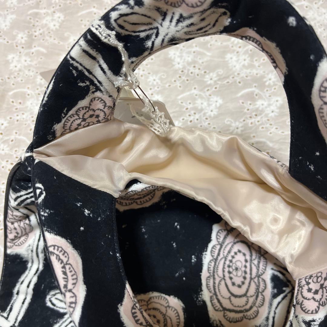 【レア】ミナペルホネン　エッグバッグ　新品未使用品