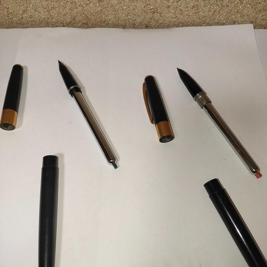 万年室　pilot super 150L bn11　２本セット　骨董　パイロット