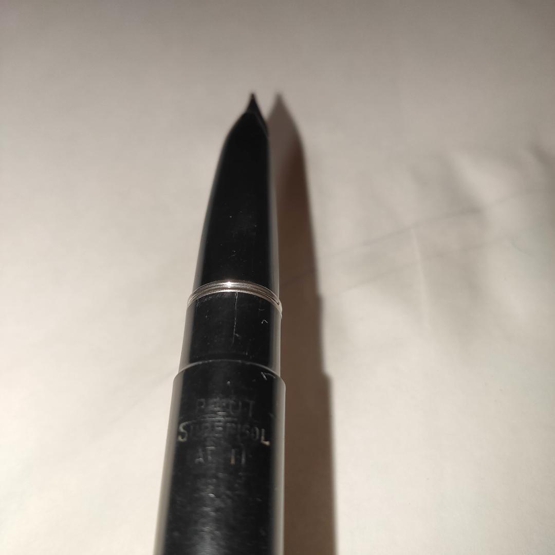 万年室　pilot super 150L bn11　２本セット　骨董　パイロット