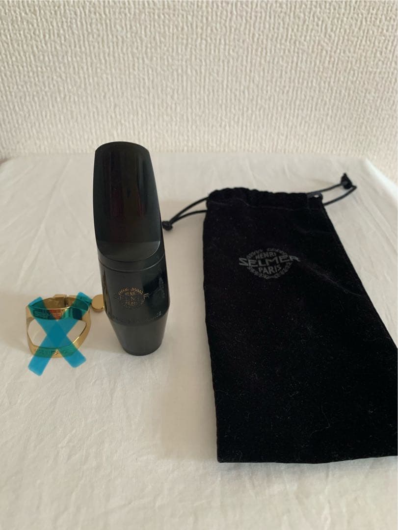 アルトサックス用マウスピース