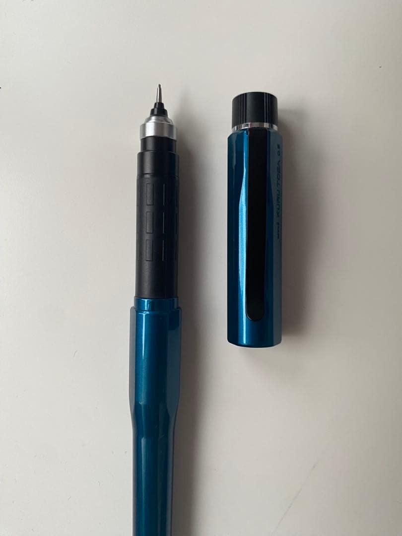 KURUTOGA DIVE 初代 クルトガダイブ グランブルー　シャープペンシル