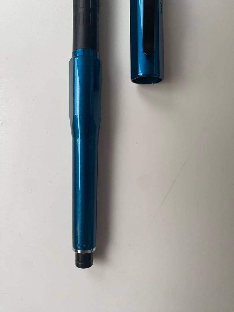 KURUTOGA DIVE 初代 クルトガダイブ グランブルー　シャープペンシル