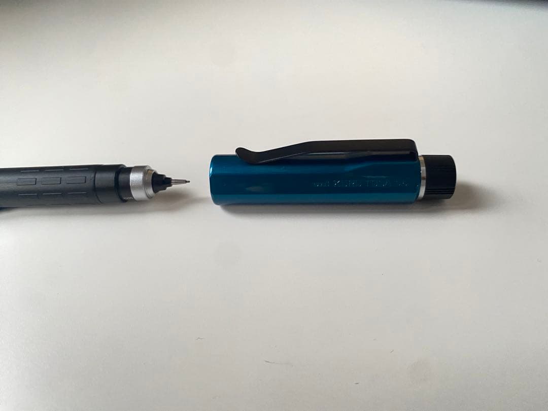 KURUTOGA DIVE 初代 クルトガダイブ グランブルー　シャープペンシル