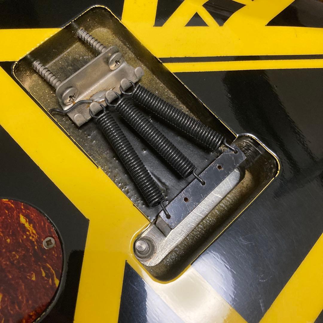 不明EVHタイプギター