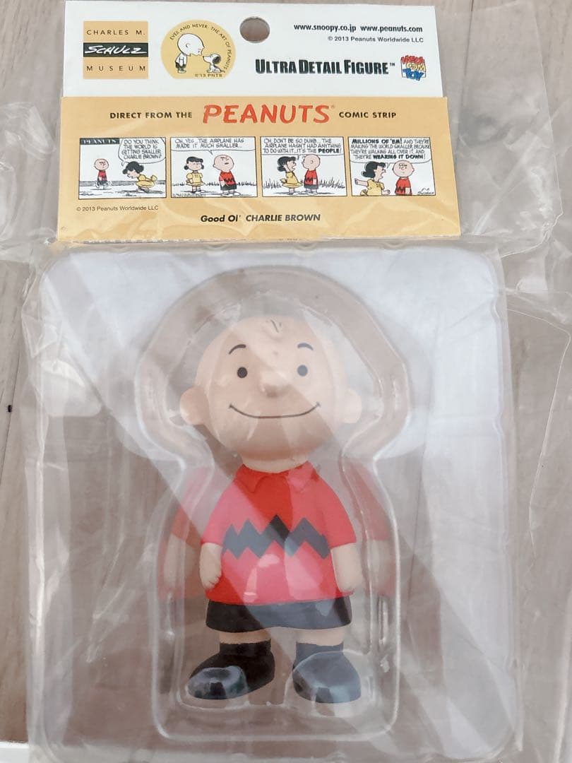 ★新品未開封★ UDF フィギュアセット　メディコムトイ　スヌーピー