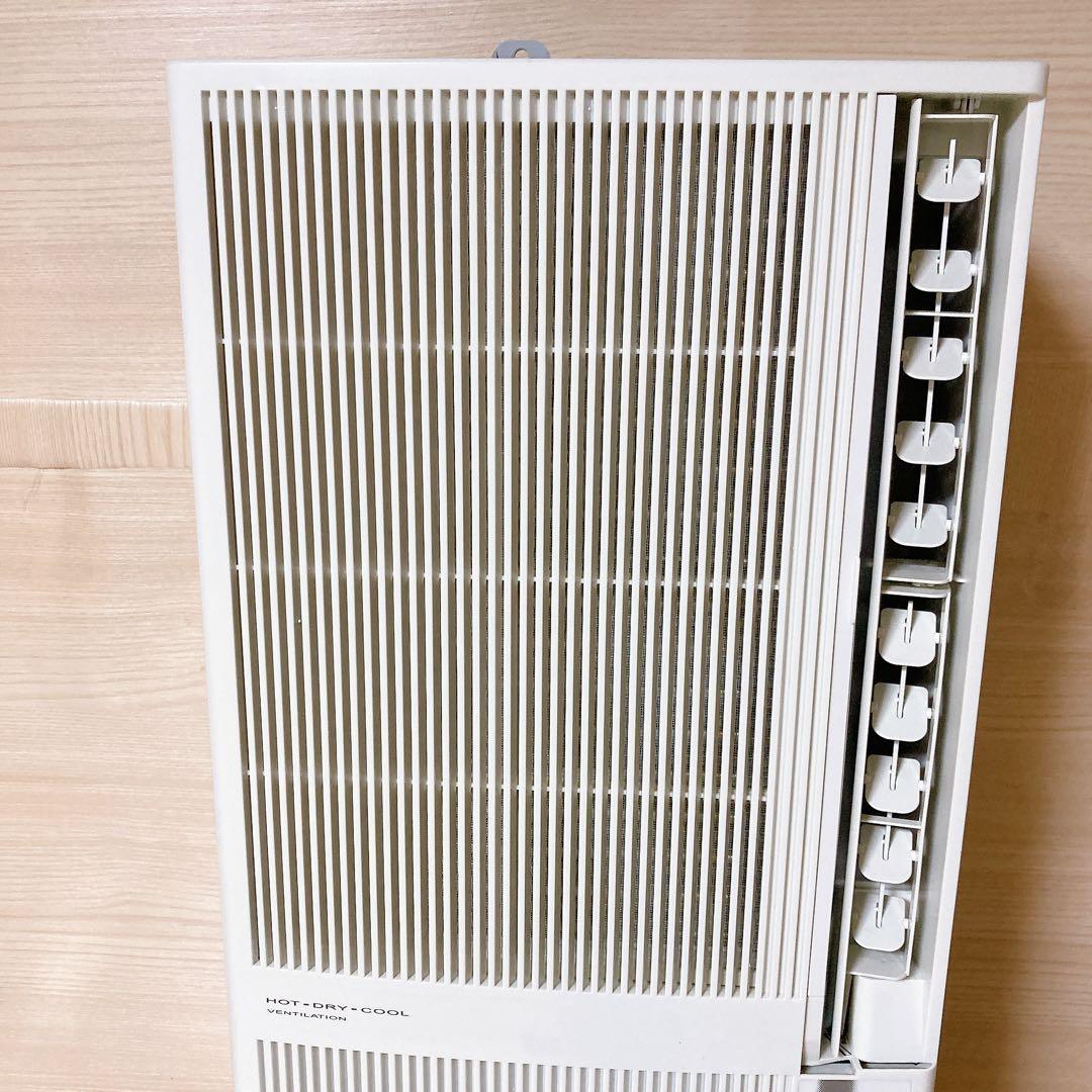 コロナ CORONA CWH-A1822 窓用エアコン 冷暖兼用 2022年