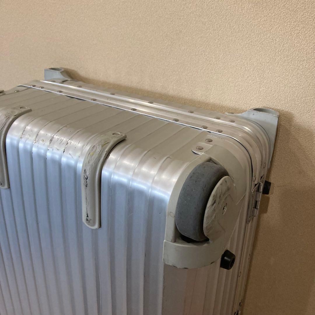 63L RIMOWAリモワ TOPAS トパーズ 2輪 キャリーケース