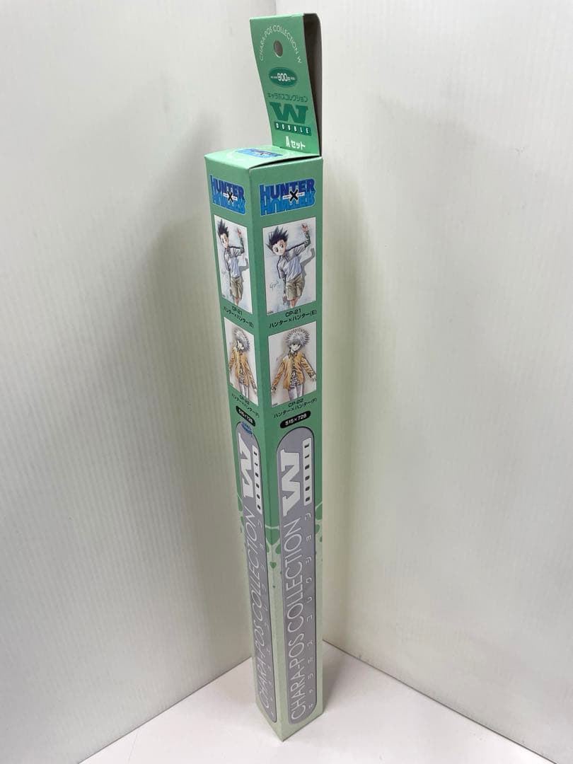 【レア】ハンター×ハンター キャラポスコレクション ポスター 天田印刷 レトロ