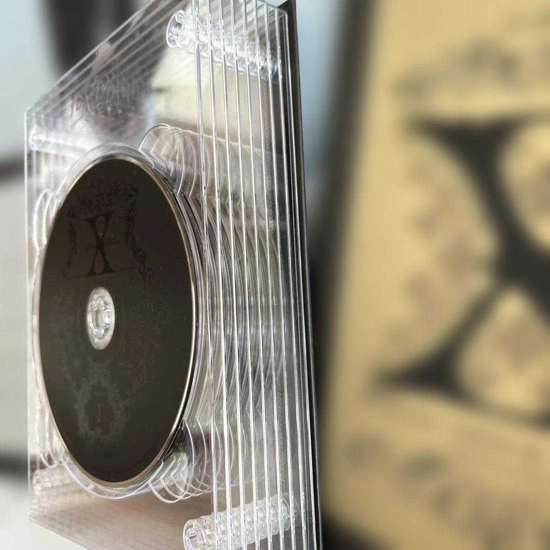 X VISUAL SHOCK DVD BOX 1989-1992完全生産限定盤‼️