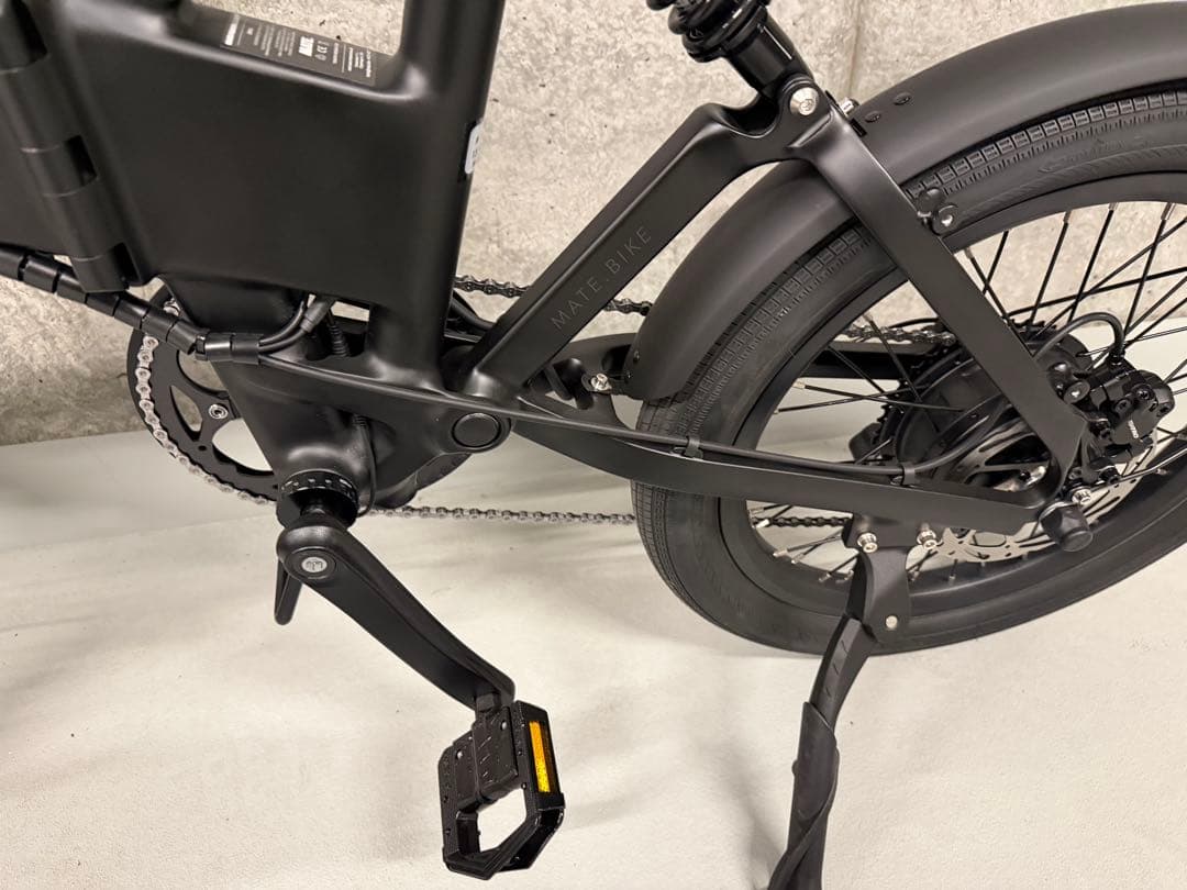 自転車本体 MATE Fusion 2.0 + BASE BASKET