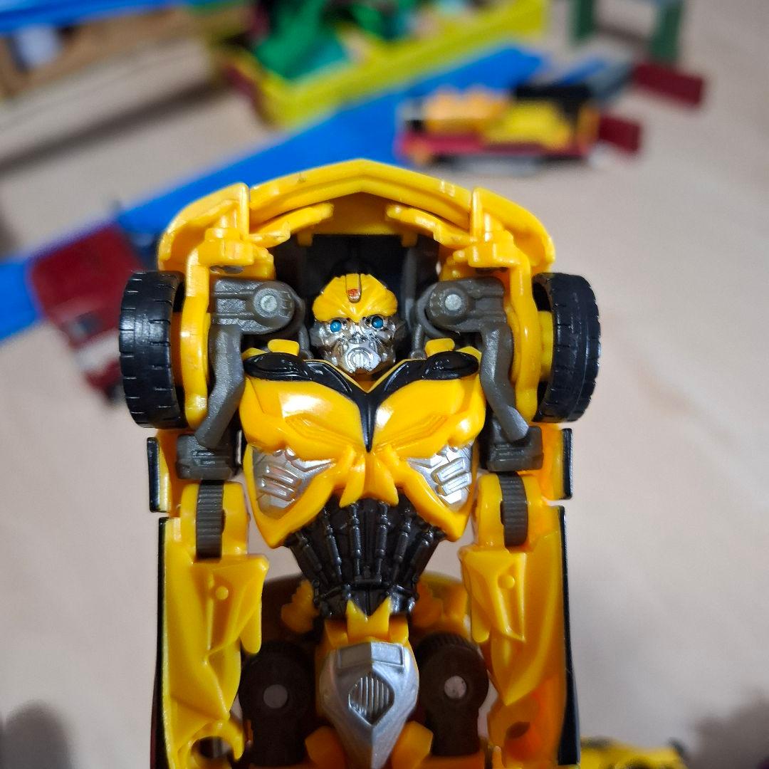 トランスフォーマー 玩具　セット