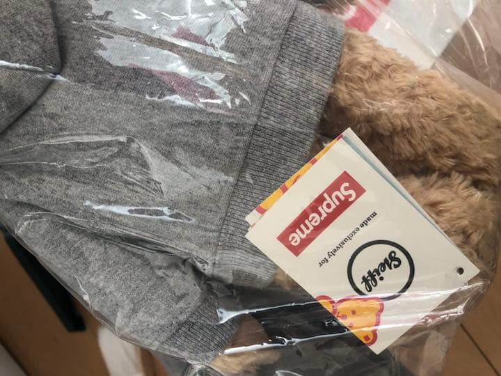 Supreme®/Steiff® Bear、クマ