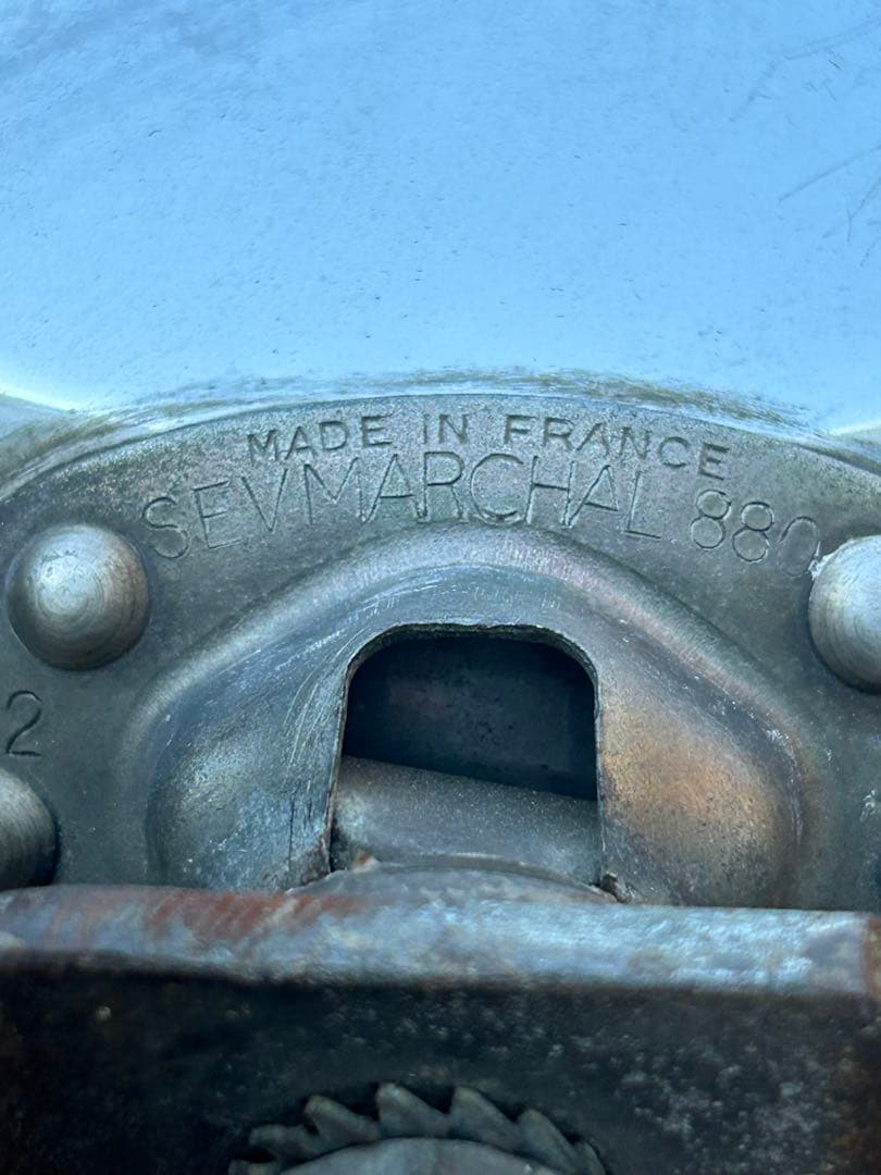 @*︎様 マーシャル880イエローランプ