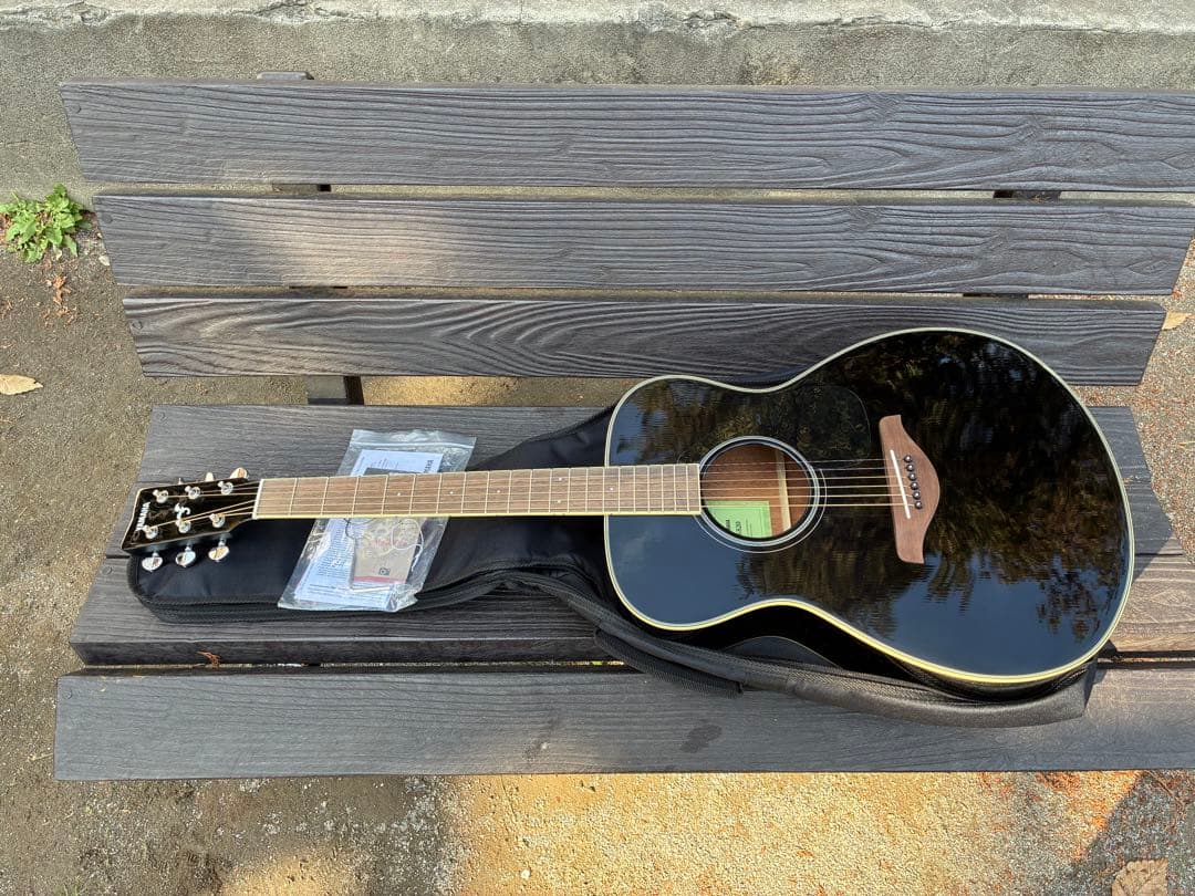 ヤマハ YAMAHA アコースティックギター FS SERIES FS820BL