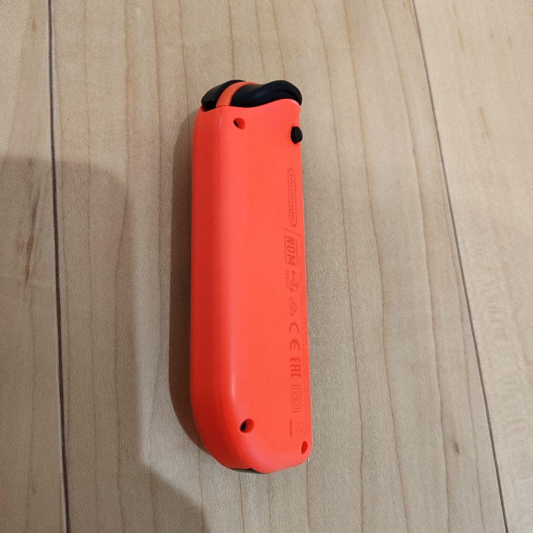 Nintendo Switch 本体 ケース付き ACアダプター無し