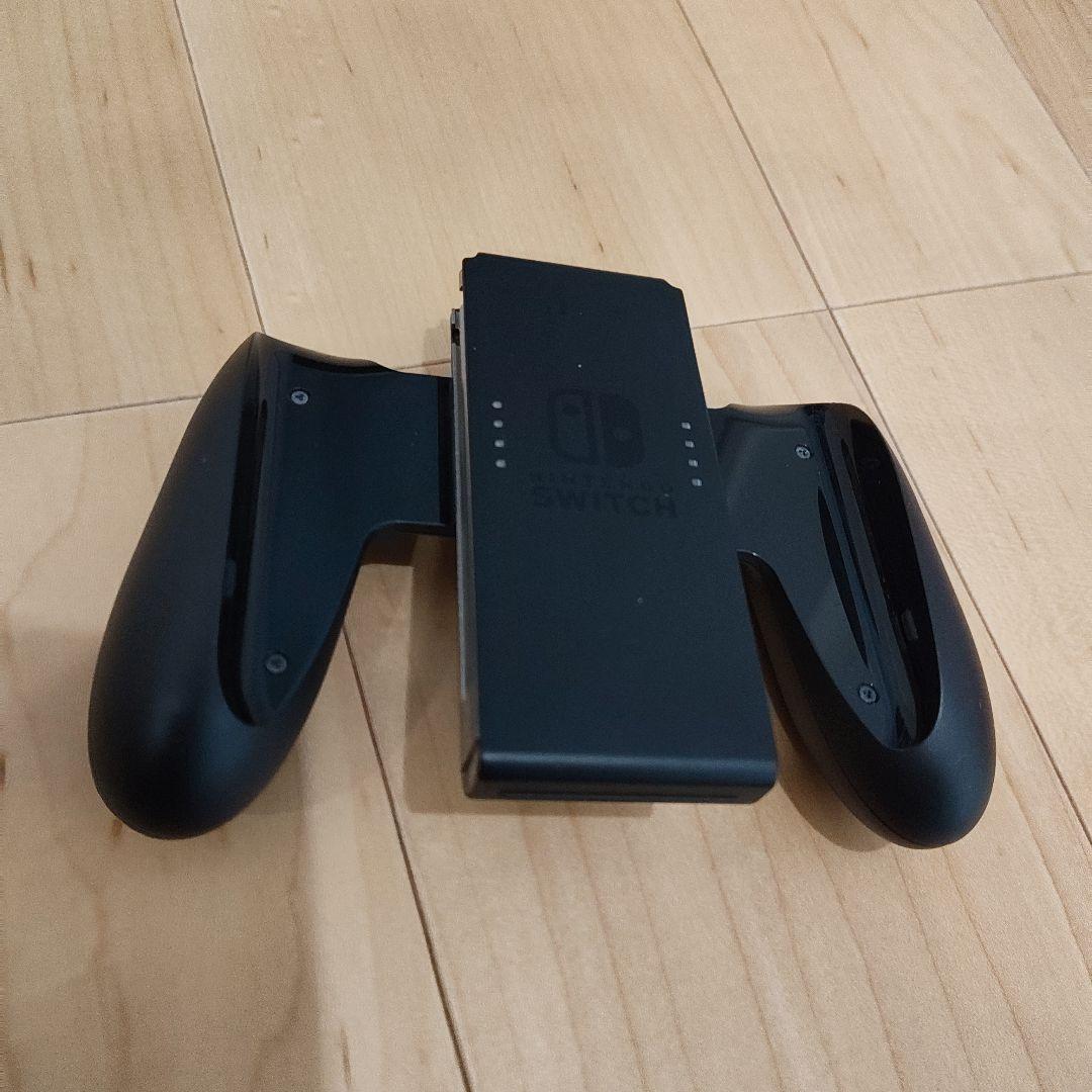 Nintendo Switch 本体 ケース付き ACアダプター無し