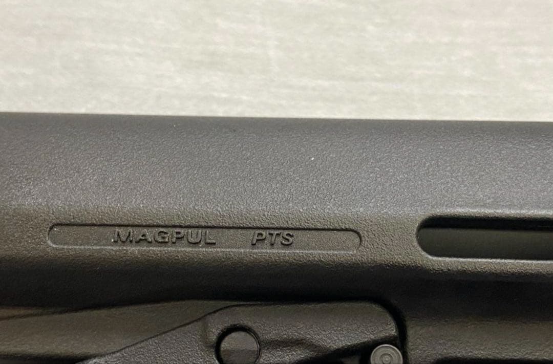 【絶版】KSC 純正 ガスブローバックライフル　マグプル　Magpul