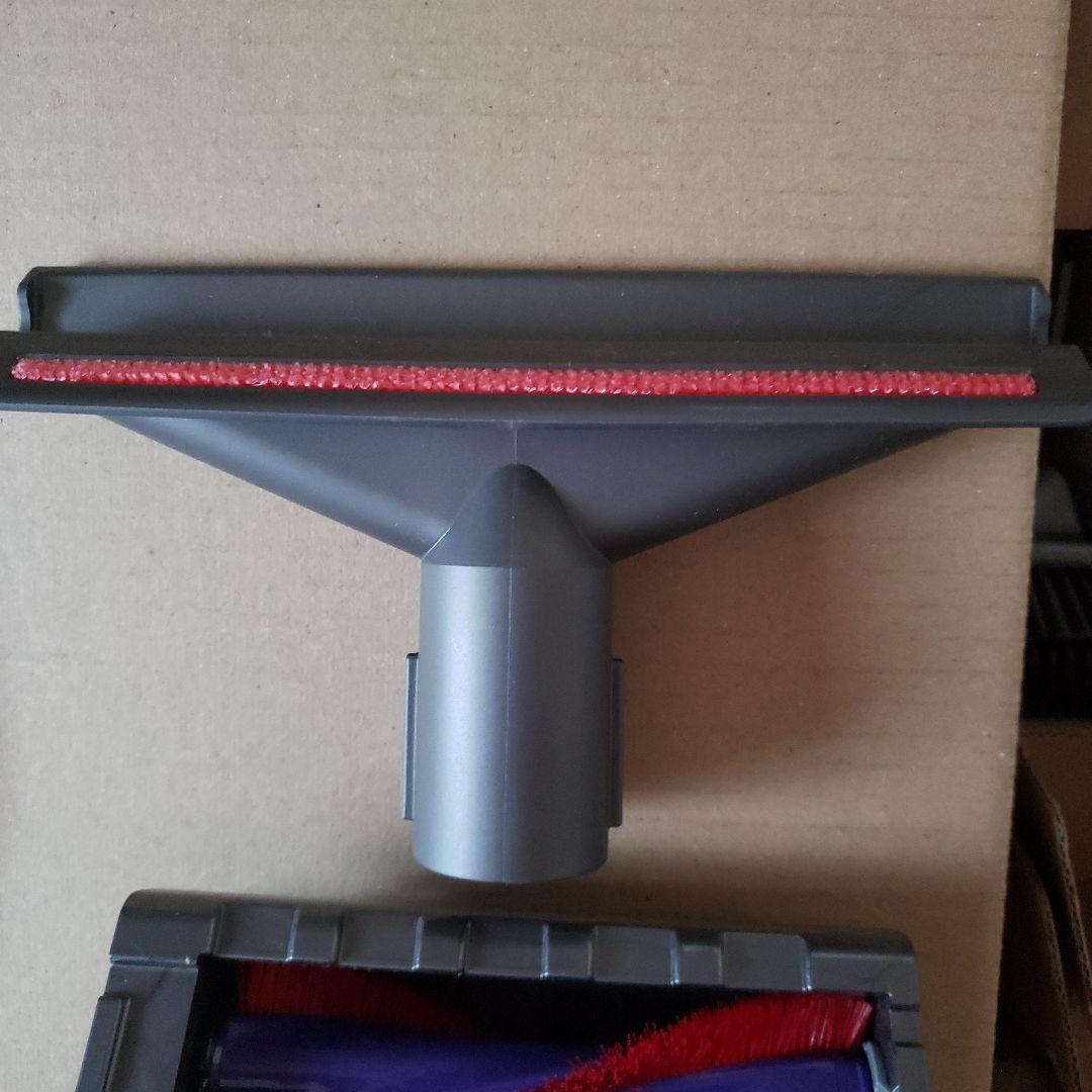 ダイソンSV12(V10)ジャンク＋新品アタッチメント