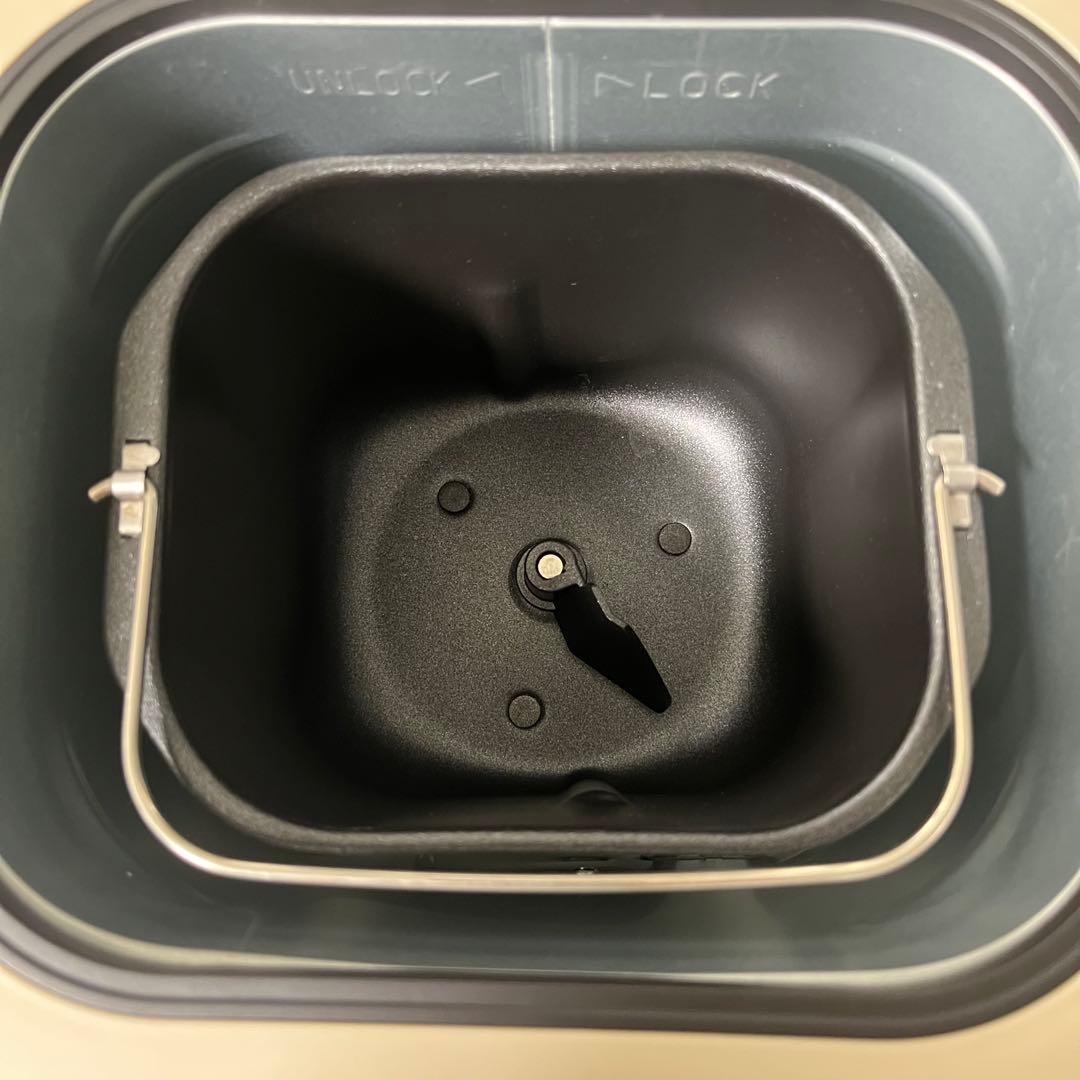 美品★ホームベーカリー！アイリスオーヤマ