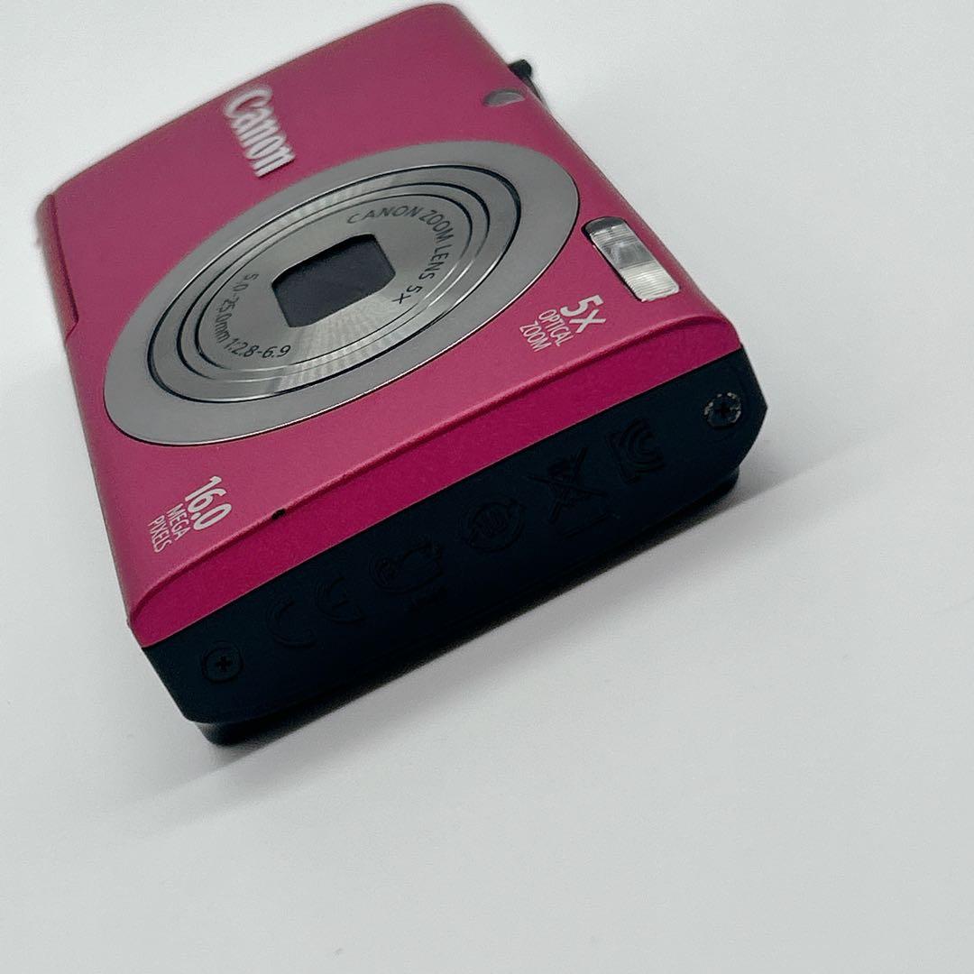 【美品】Canon PowerShot A2300 PC1732 ピンク