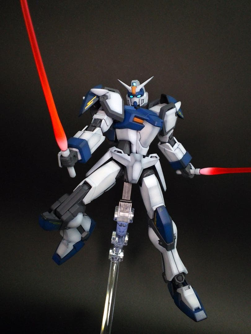 HG デュエルブリッツガンダム ＋ ミーティア装備