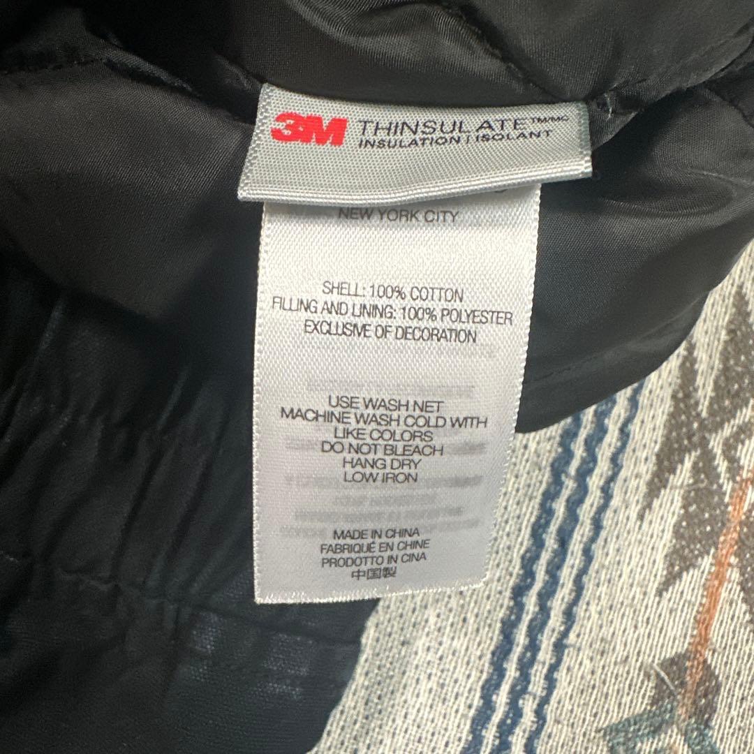 ジャケット・アウター Supreme Hooded Utility Jacket Black