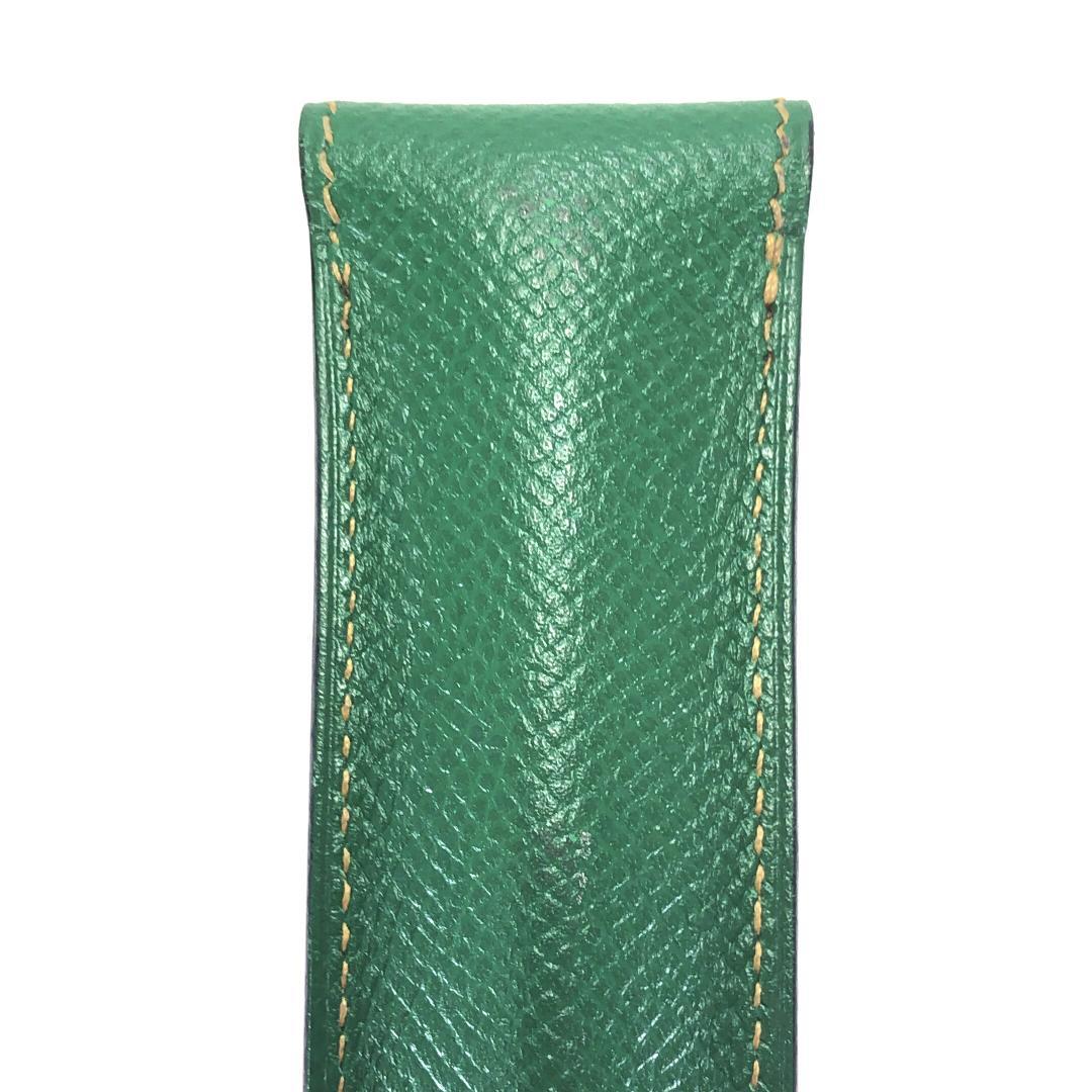 【美品】エルメス／犬笛 レザーケース ＆ ホイッスル