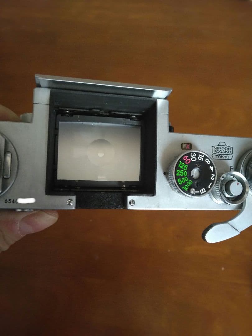 Nikon F フォトミック