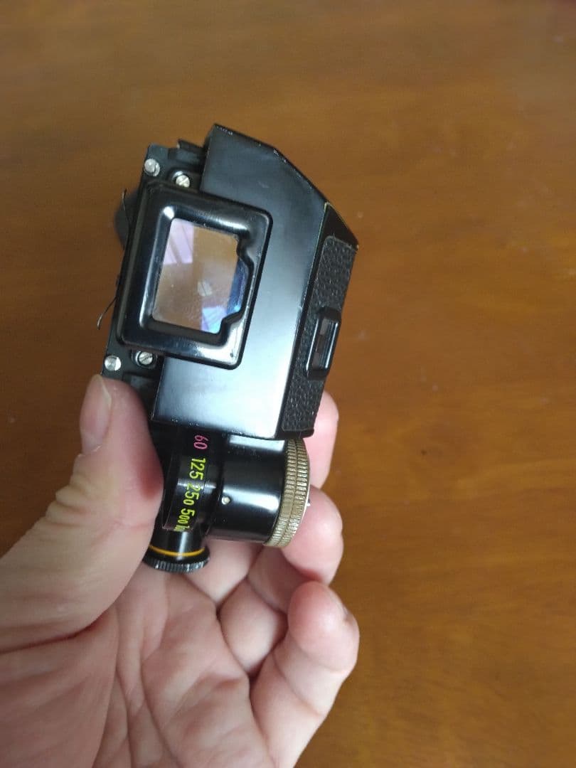 Nikon F フォトミック