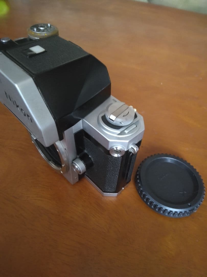 Nikon F フォトミック