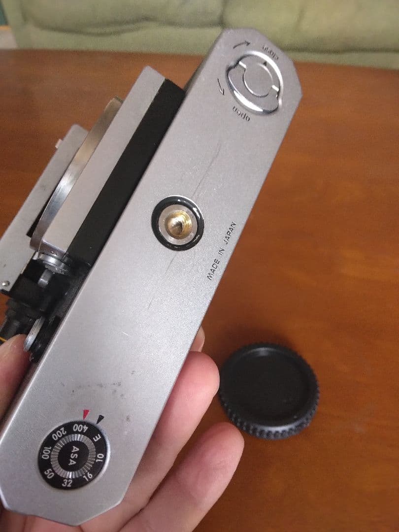 Nikon F フォトミック