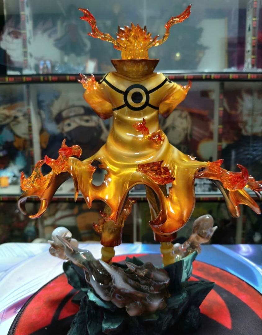 ナルト ガレージキット ガレキ スタチュー②⑤