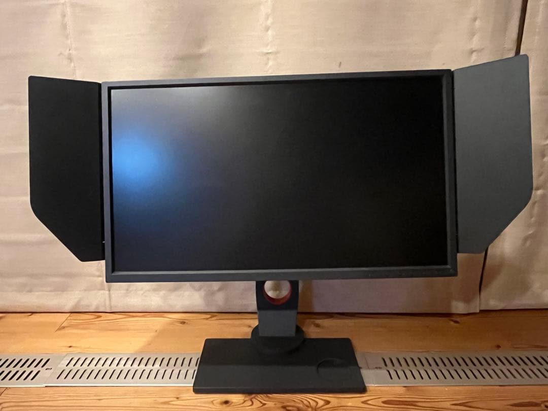 週末割引 BenQ XL2540/240Hzゲーミングモニター/美品/動作確認済