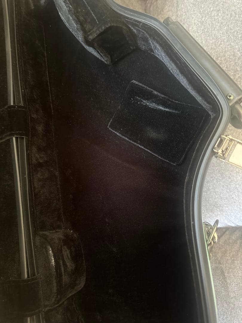 THE MARCATO サックスケース