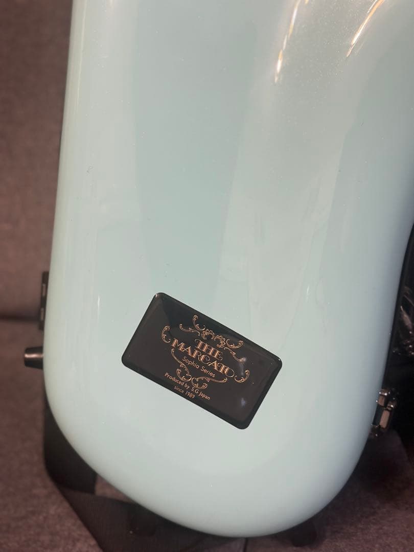 THE MARCATO サックスケース