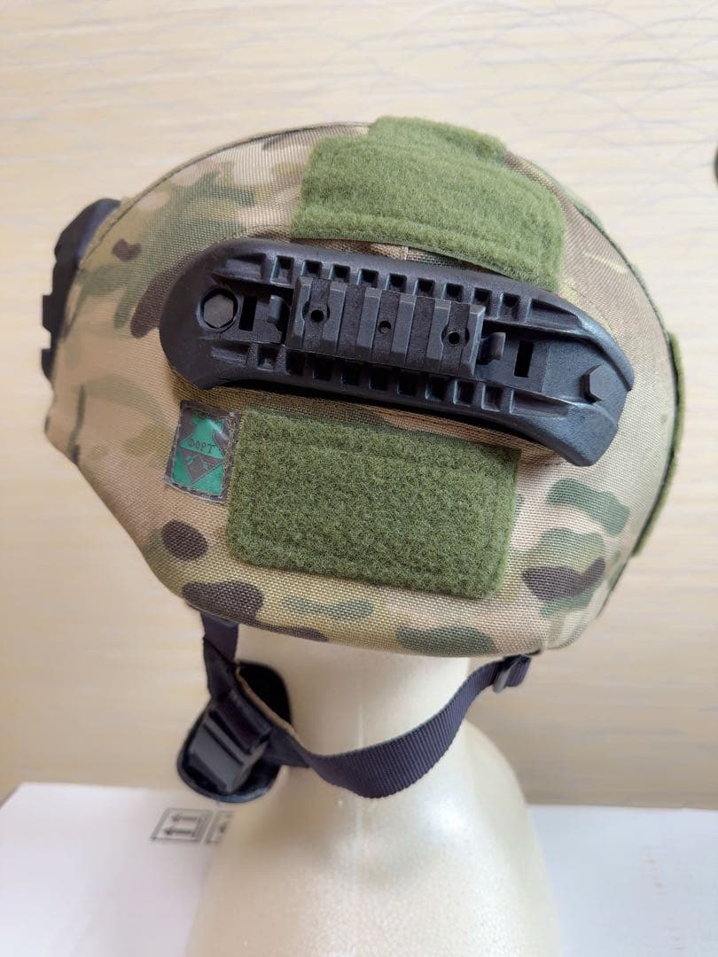 FORT VOIN kiver RSP 実物ヘルメット　ロシア　FSB放出