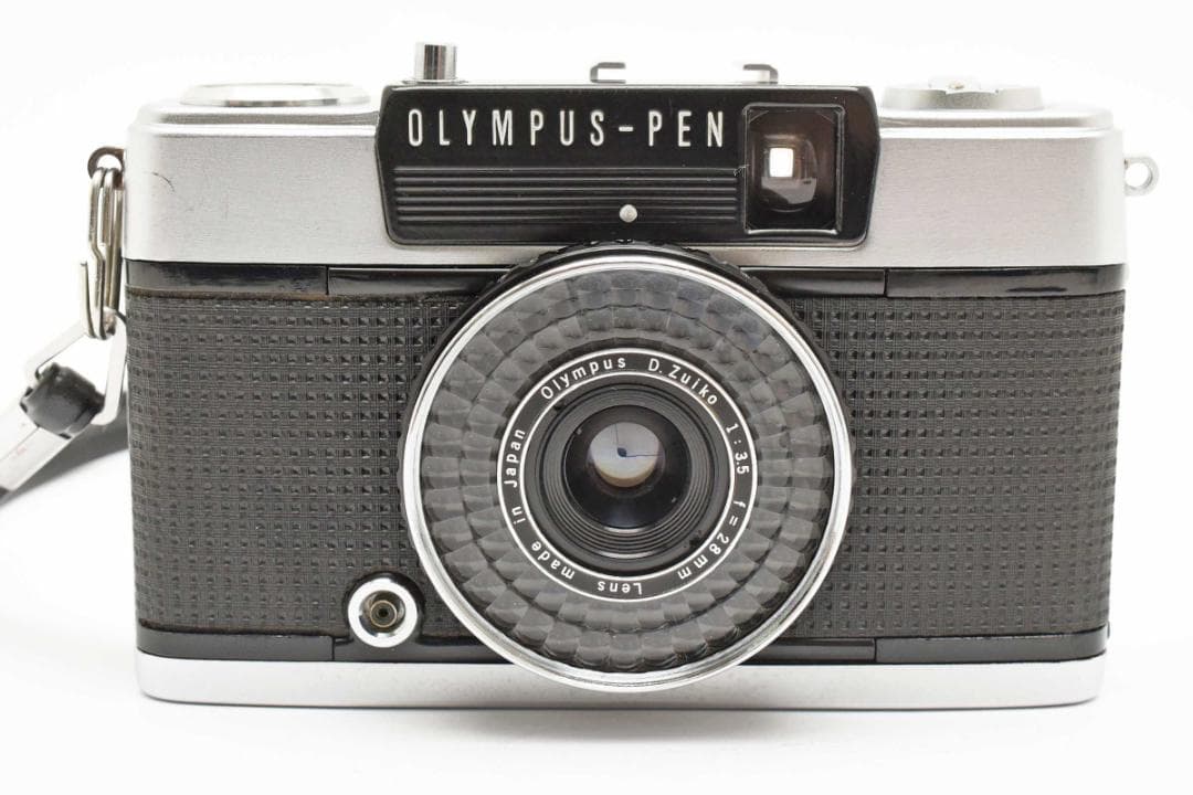 整備済Olympus Pen EE-3 オリンパス ハーフカメラ #7044