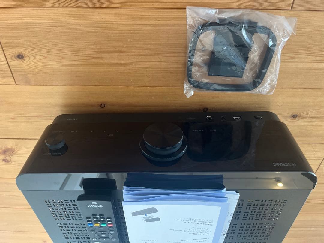 RX-V4A ヤマハ　avアンプ