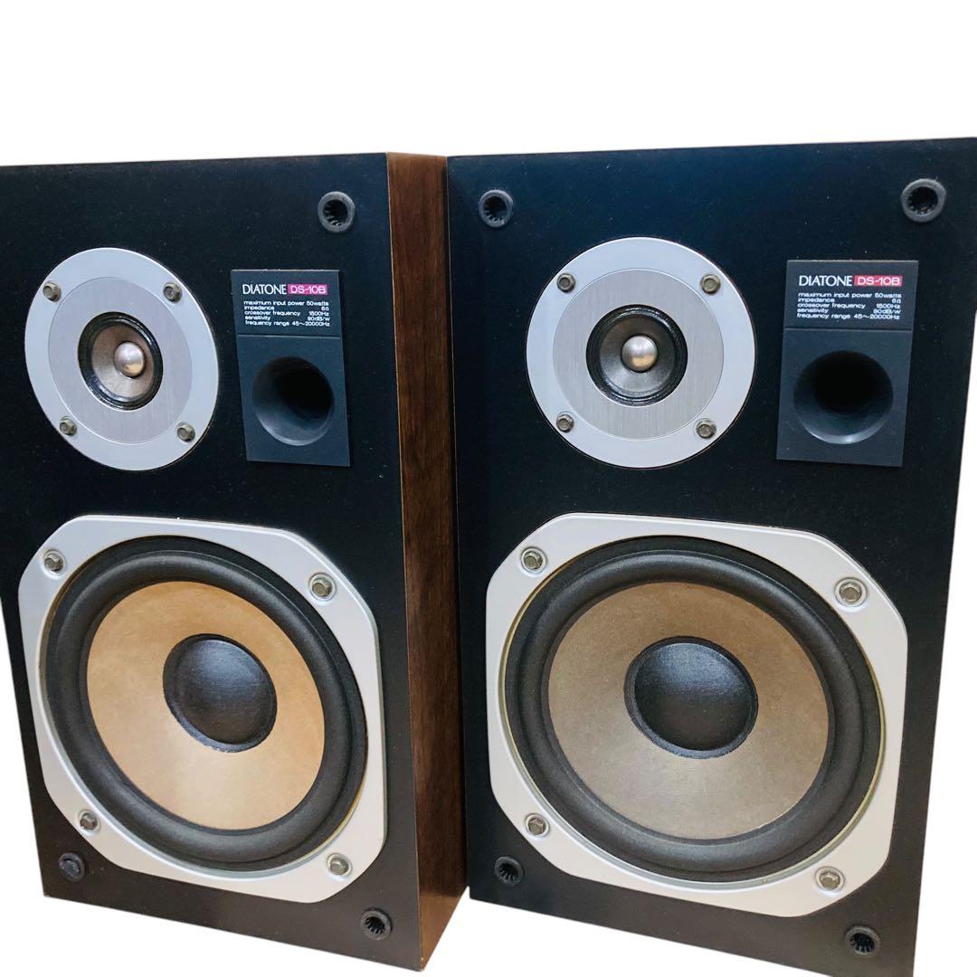 DIATONE DS-10B スピーカー ダイヤトーン