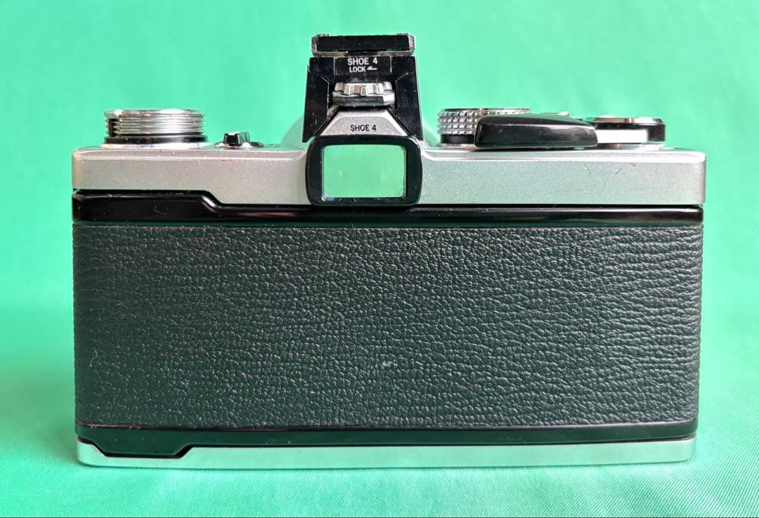 ★ OLYMPUS OM-1N + ★ 広角レンズ28mm