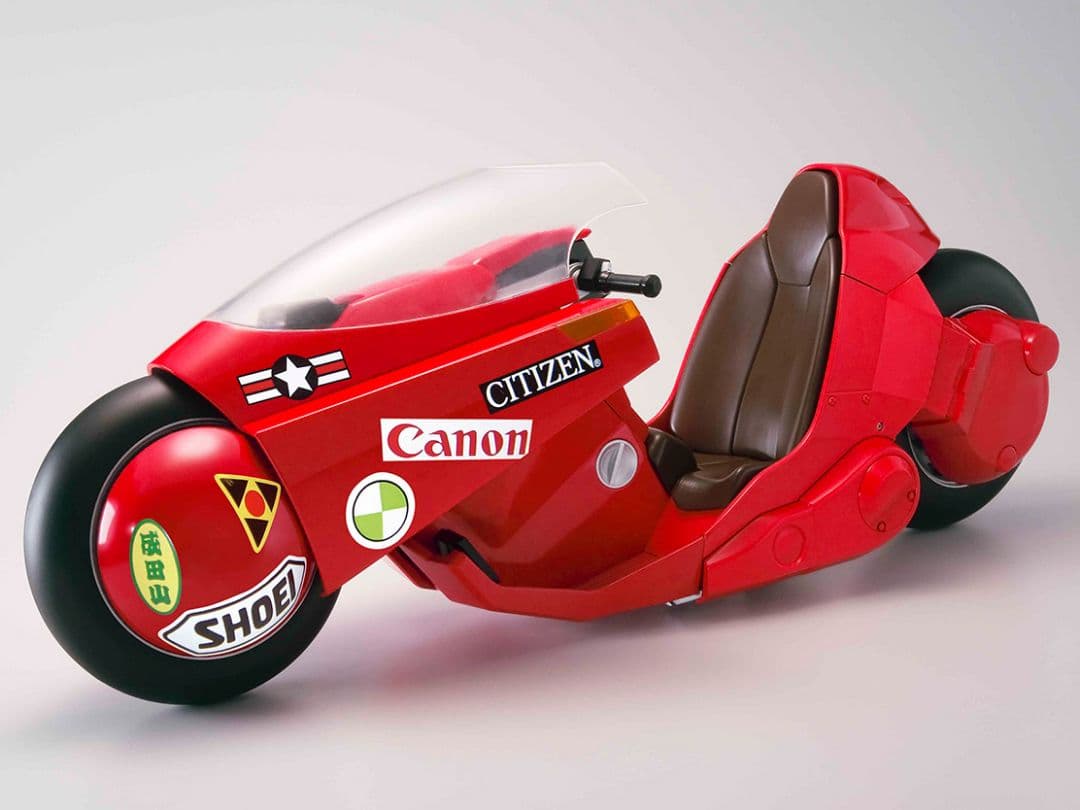 PROJECT BM! ポピニカ魂　金田のバイク＜リバイバル版＞