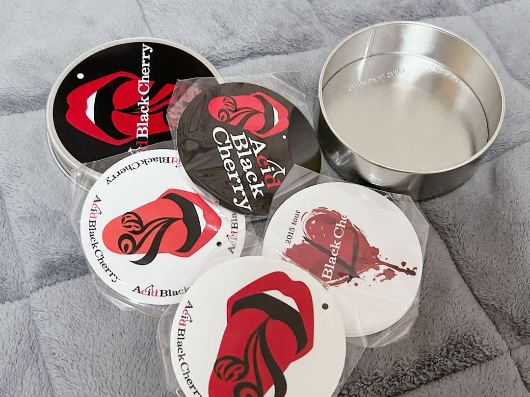 【ほぼ未開封新品】 Acid Black Cherry グッズ 詰め合わせ