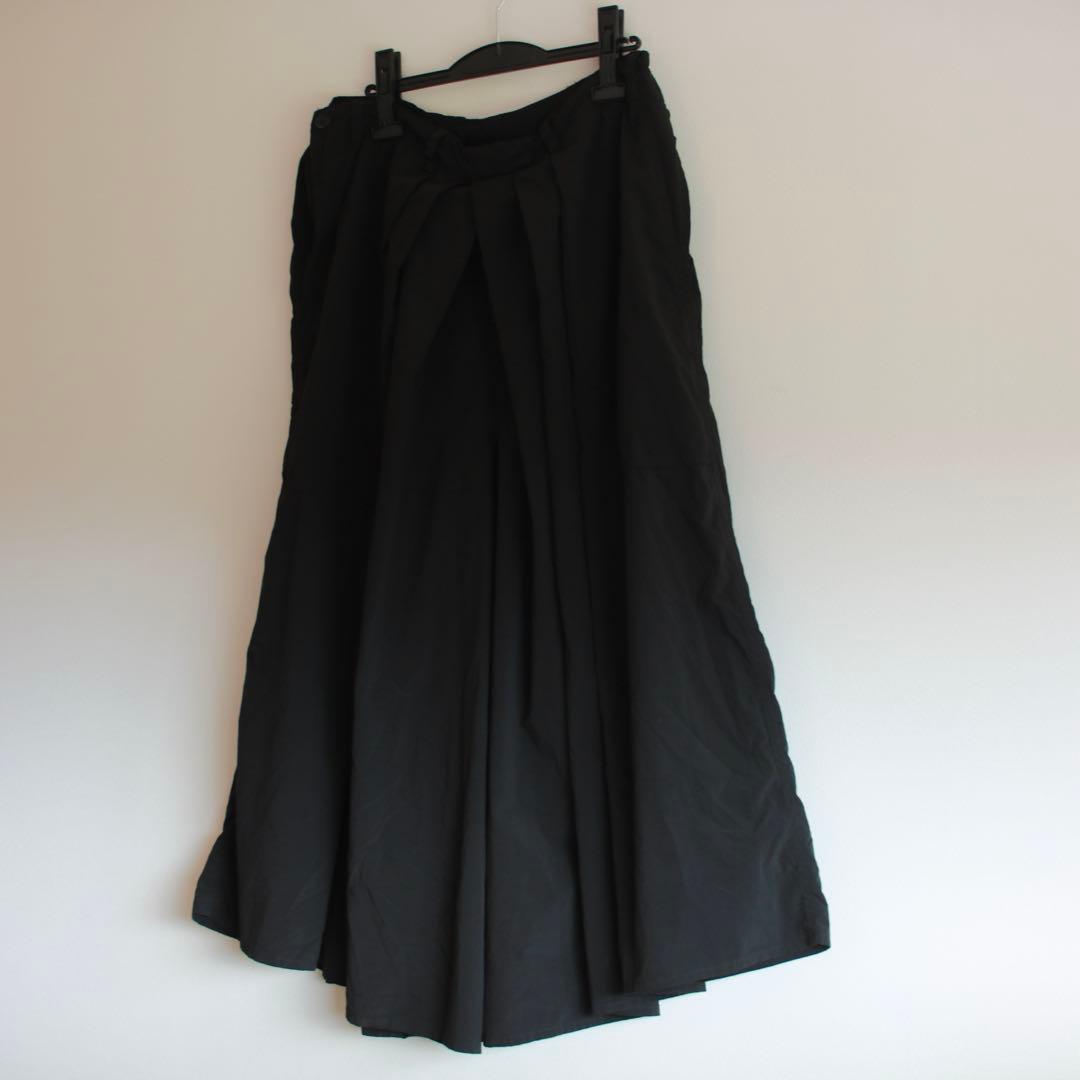 yohji yamamoto ヨウジヤマモト 19SS 袴 ハカマ HAKAMA