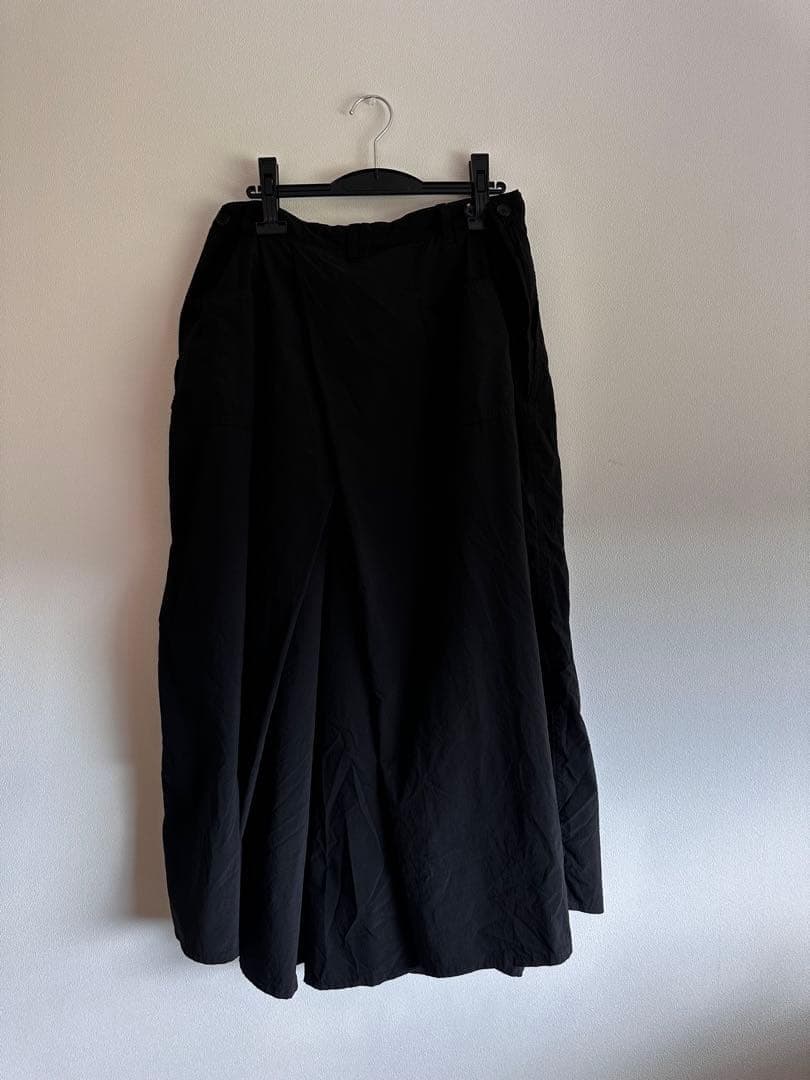 yohji yamamoto ヨウジヤマモト 19SS 袴 ハカマ HAKAMA