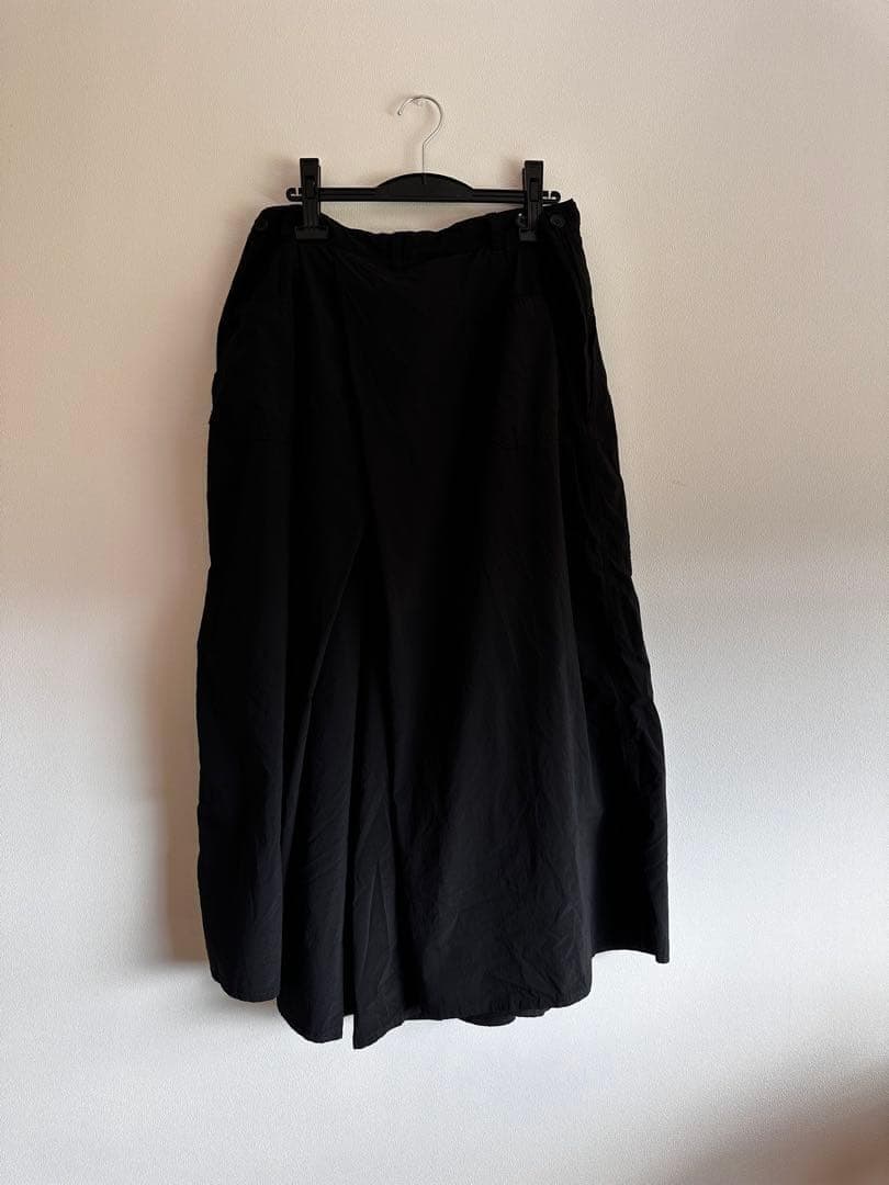 yohji yamamoto ヨウジヤマモト 19SS 袴 ハカマ HAKAMA