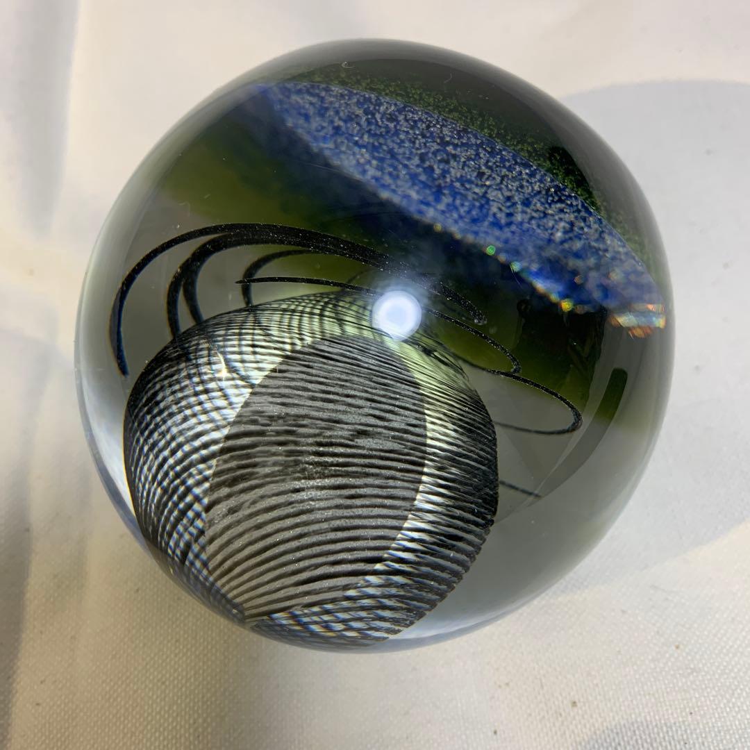 Caithness GLOBE TROTTER スコットランド 約8cm径