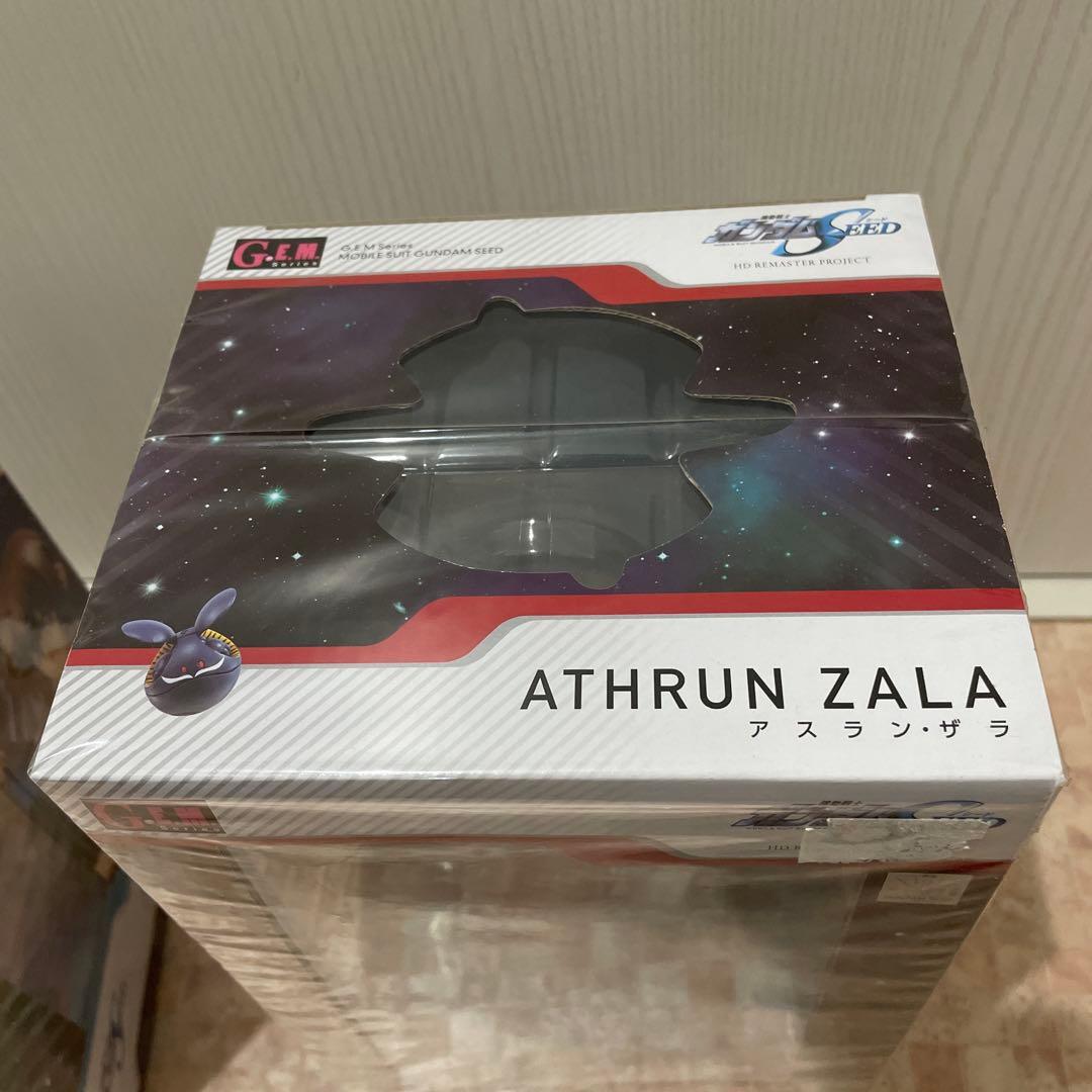 ガンダムSEED キラ・ヤマト　アスラン・ザラ　フィギュア2体セット