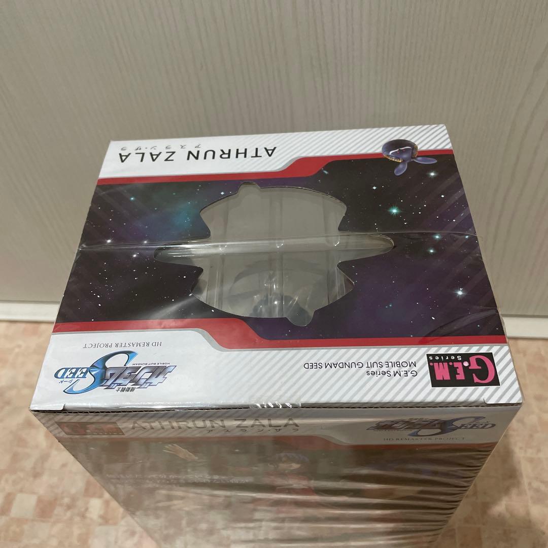 ガンダムSEED キラ・ヤマト　アスラン・ザラ　フィギュア2体セット