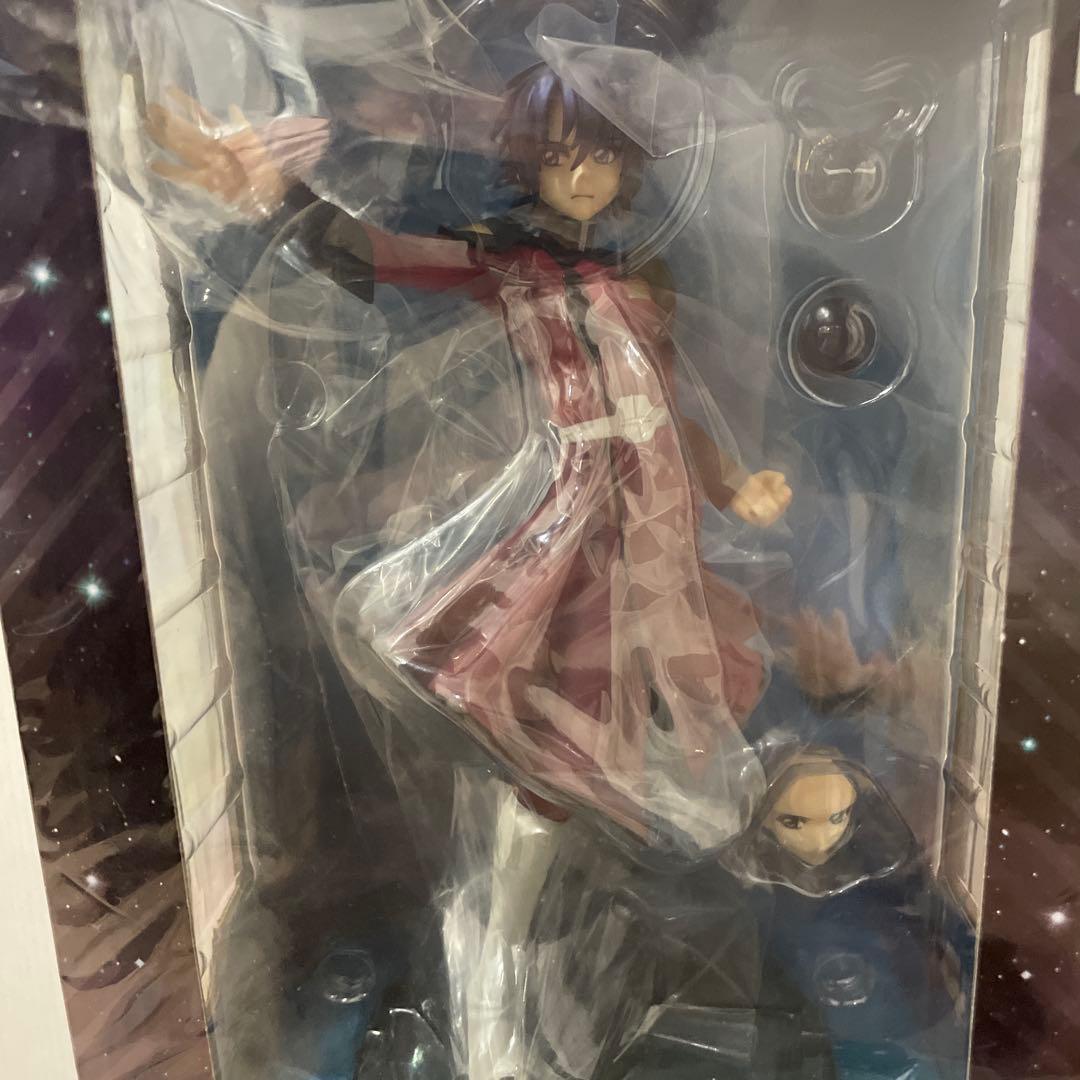 ガンダムSEED キラ・ヤマト　アスラン・ザラ　フィギュア2体セット