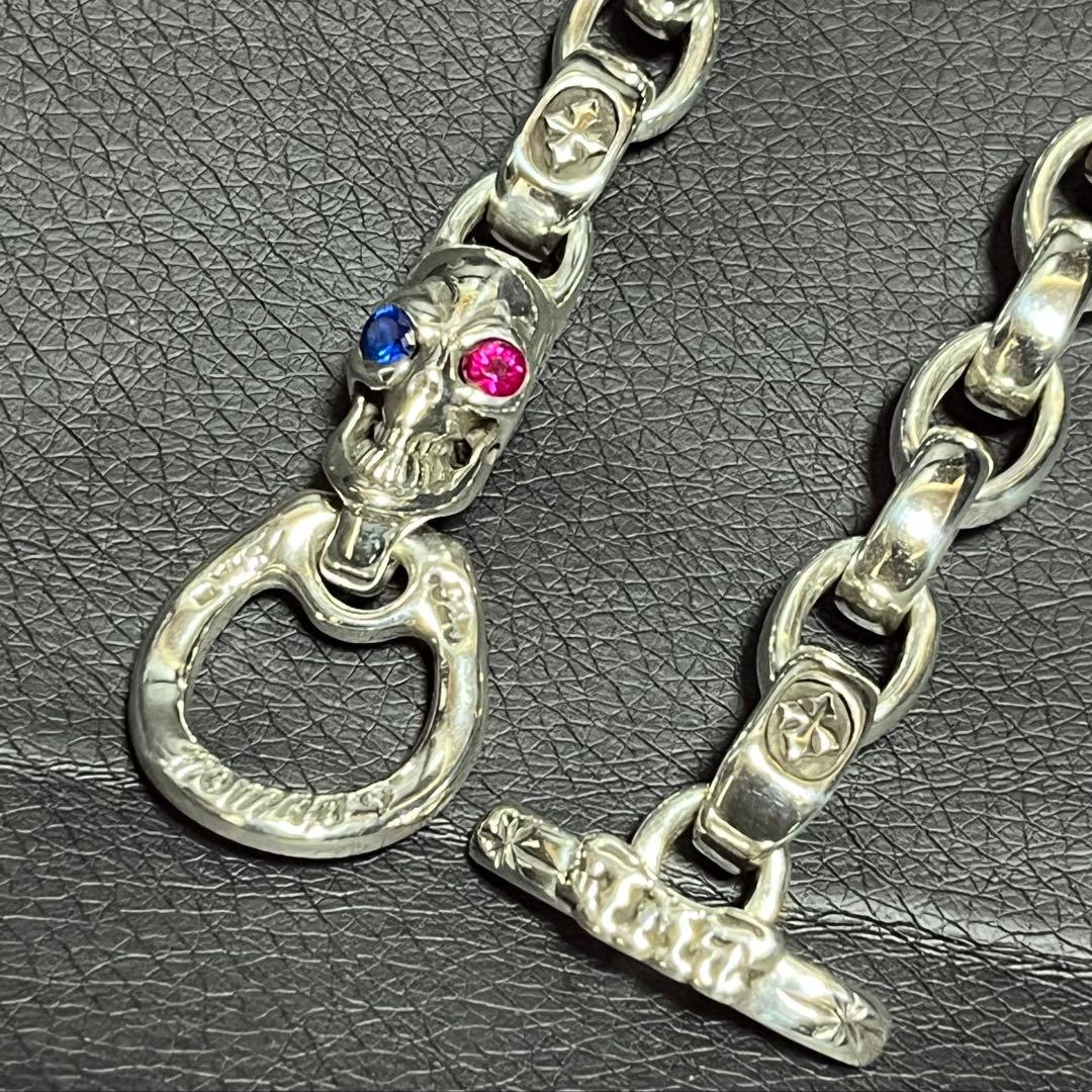 質問者 ビルウォールレザー カスタム ブレスレット BWL